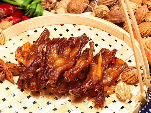 以小為美 創業開醬板鴨店怎么選址